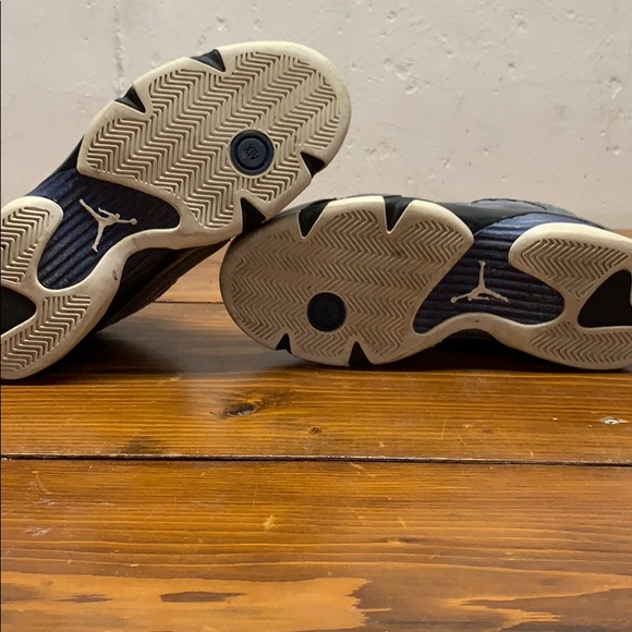 Jordan 14 graphite’s - Picture 3 of 4